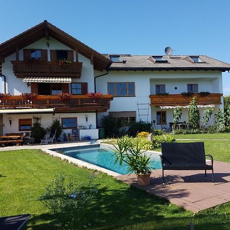 Ferienwohnung Lorenz Heufeld Esterno foto