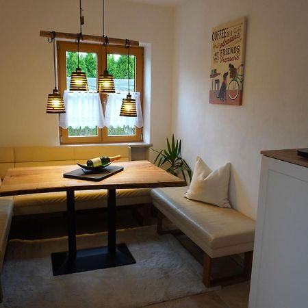 Ferienwohnung Lorenz Heufeld Esterno foto