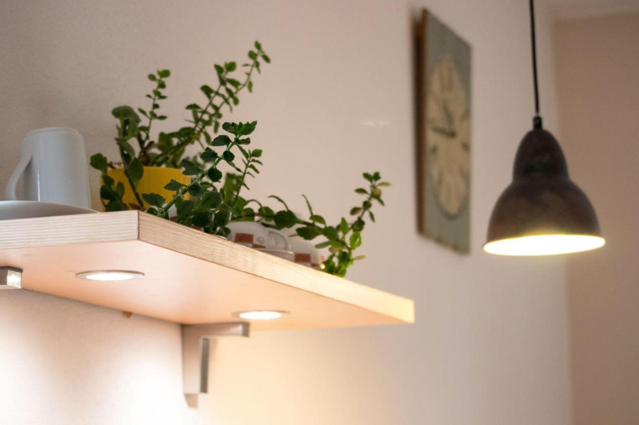 Ferienwohnung Lorenz Heufeld Esterno foto