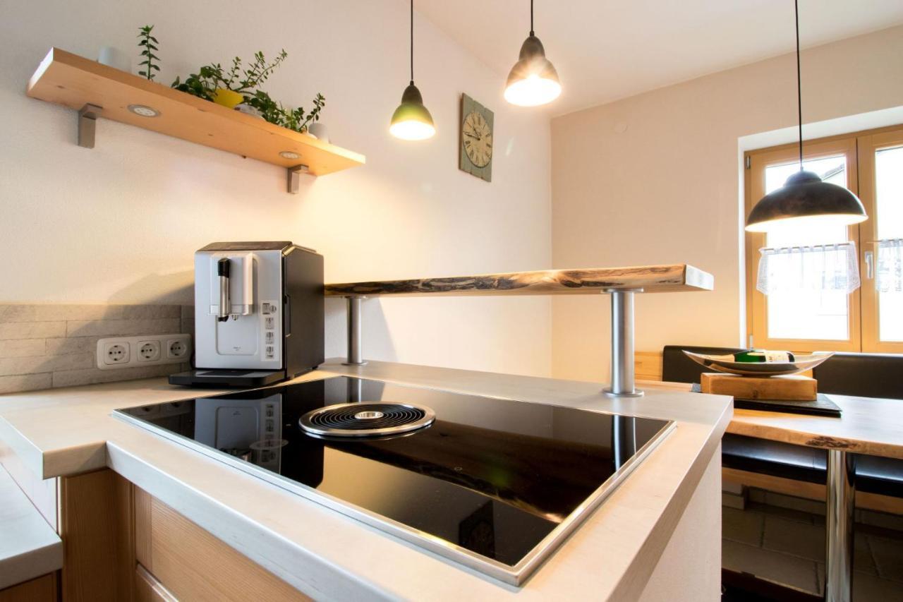 Ferienwohnung Lorenz Heufeld Esterno foto