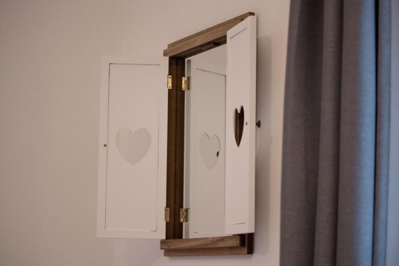 Ferienwohnung Lorenz Heufeld Esterno foto