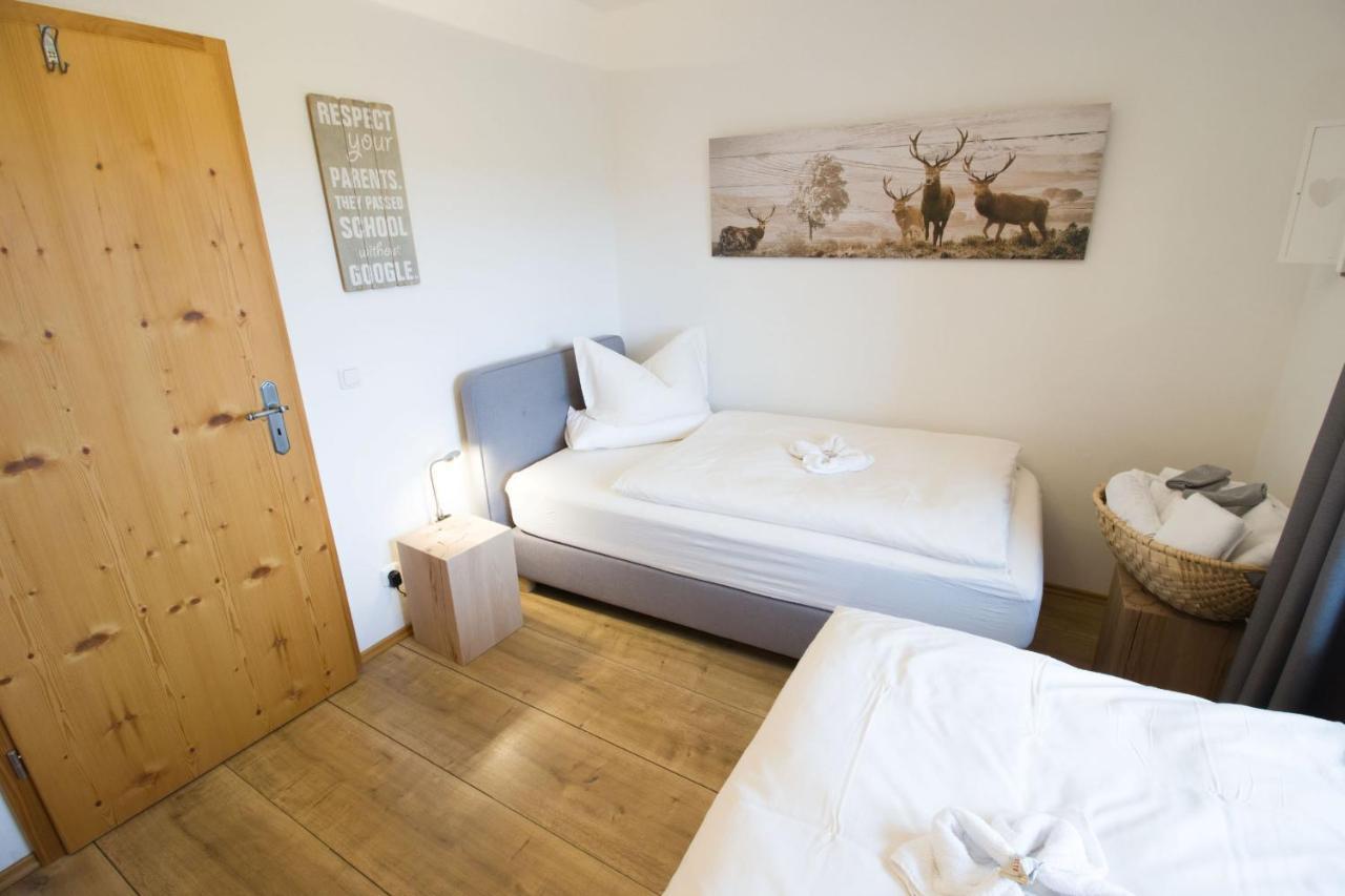 Ferienwohnung Lorenz Heufeld Esterno foto