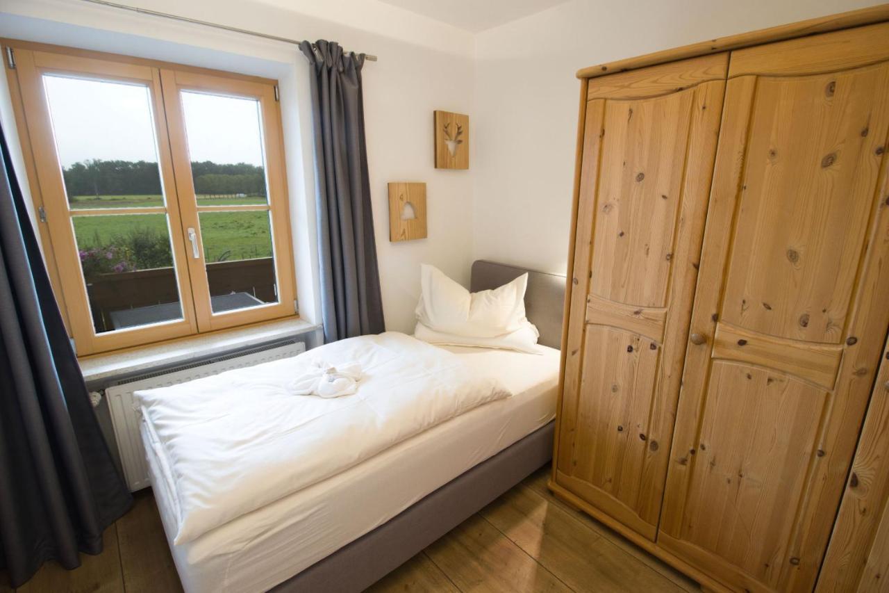 Ferienwohnung Lorenz Heufeld Esterno foto
