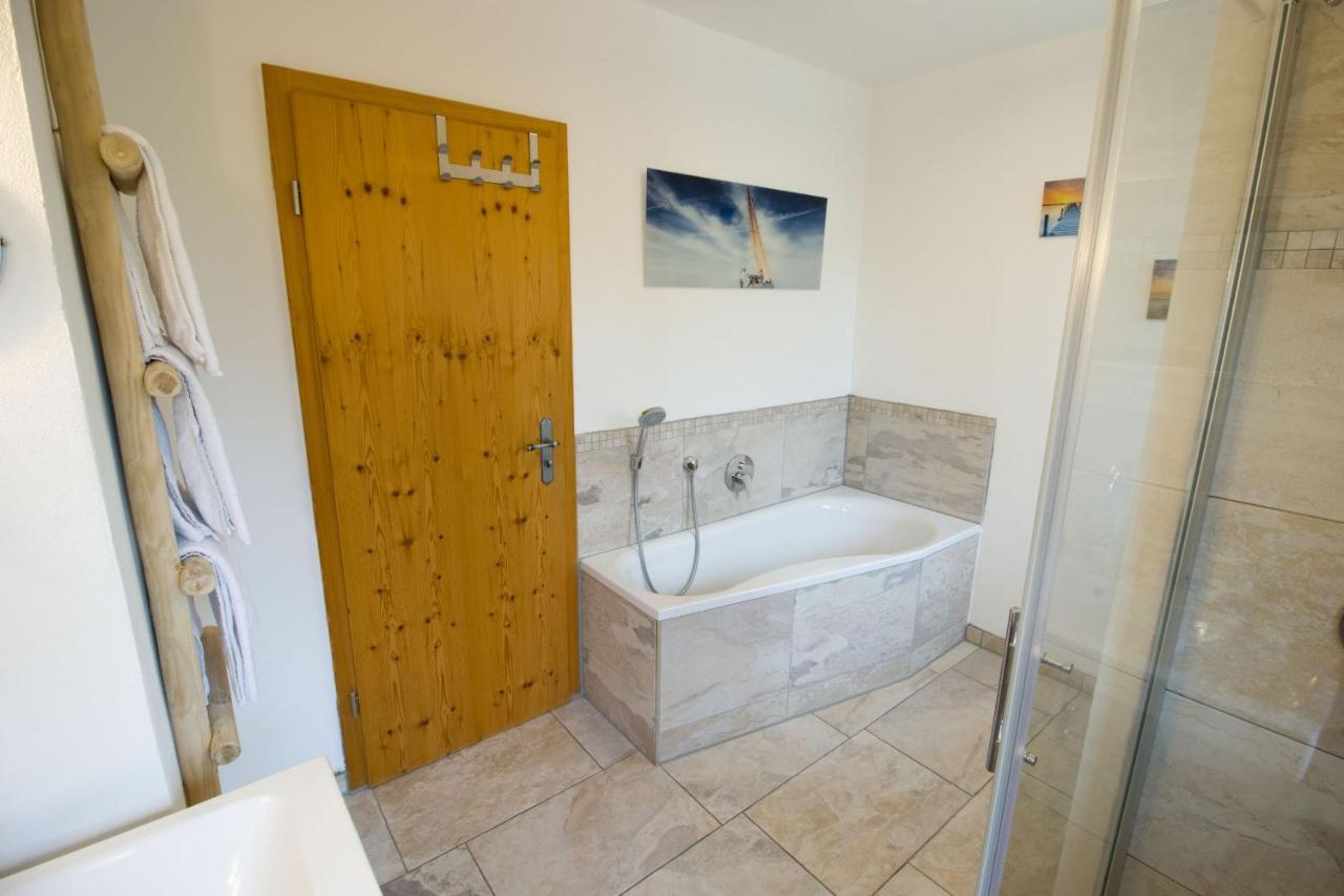 Ferienwohnung Lorenz Heufeld Esterno foto