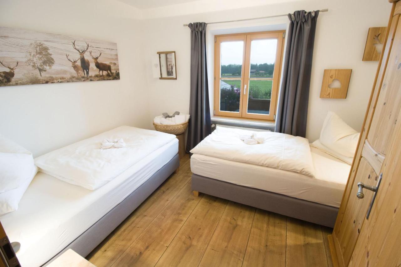 Ferienwohnung Lorenz Heufeld Esterno foto