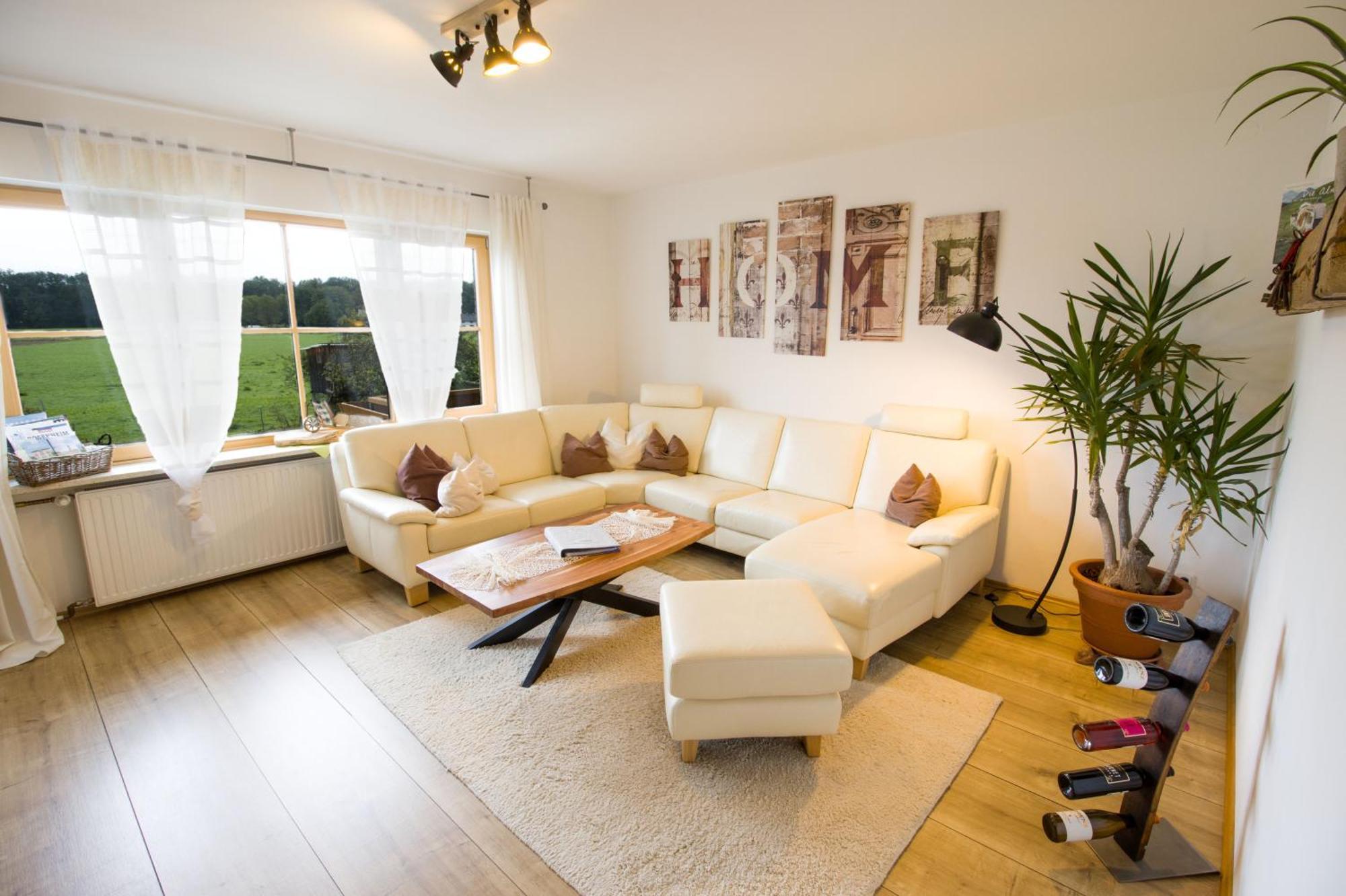 Ferienwohnung Lorenz Heufeld Esterno foto