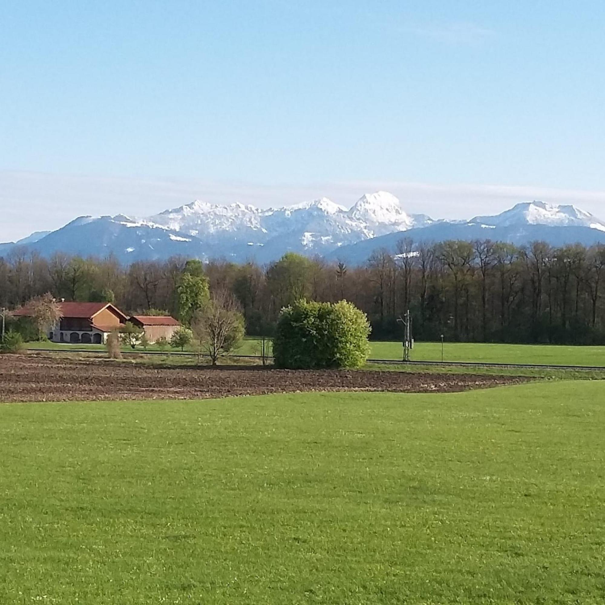 Ferienwohnung Lorenz Heufeld Esterno foto