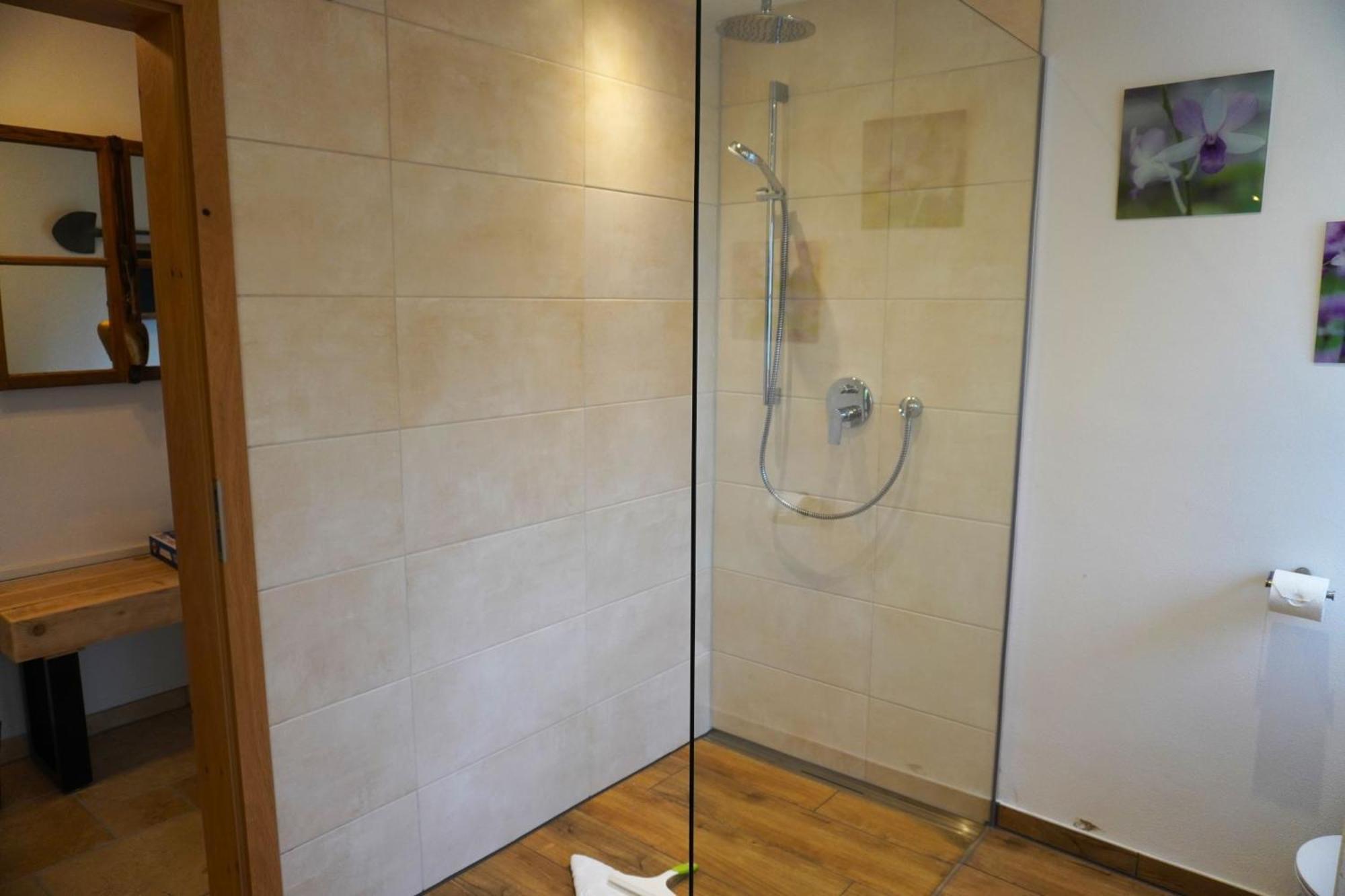 Ferienwohnung Lorenz Heufeld Esterno foto