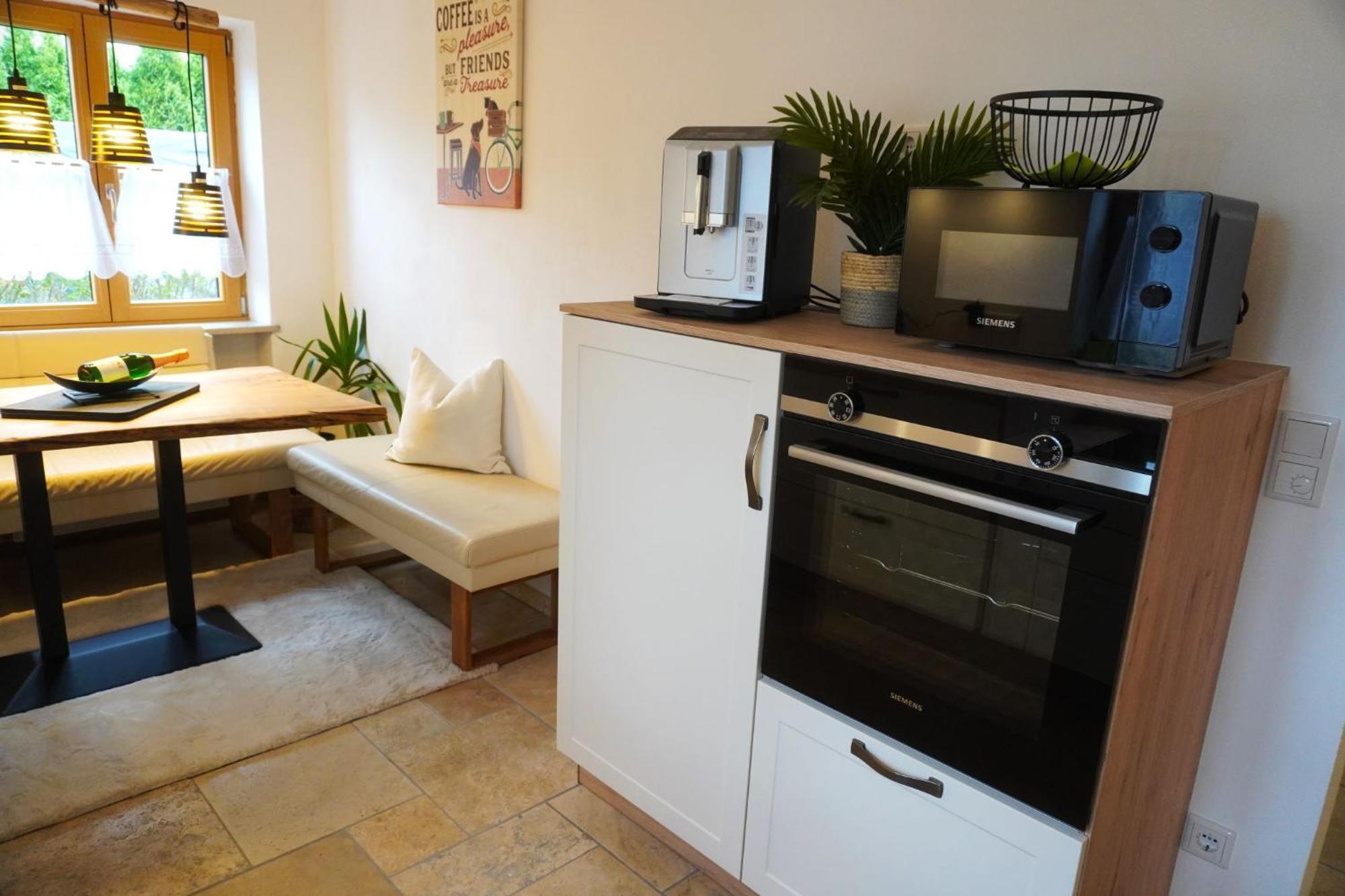 Ferienwohnung Lorenz Heufeld Esterno foto