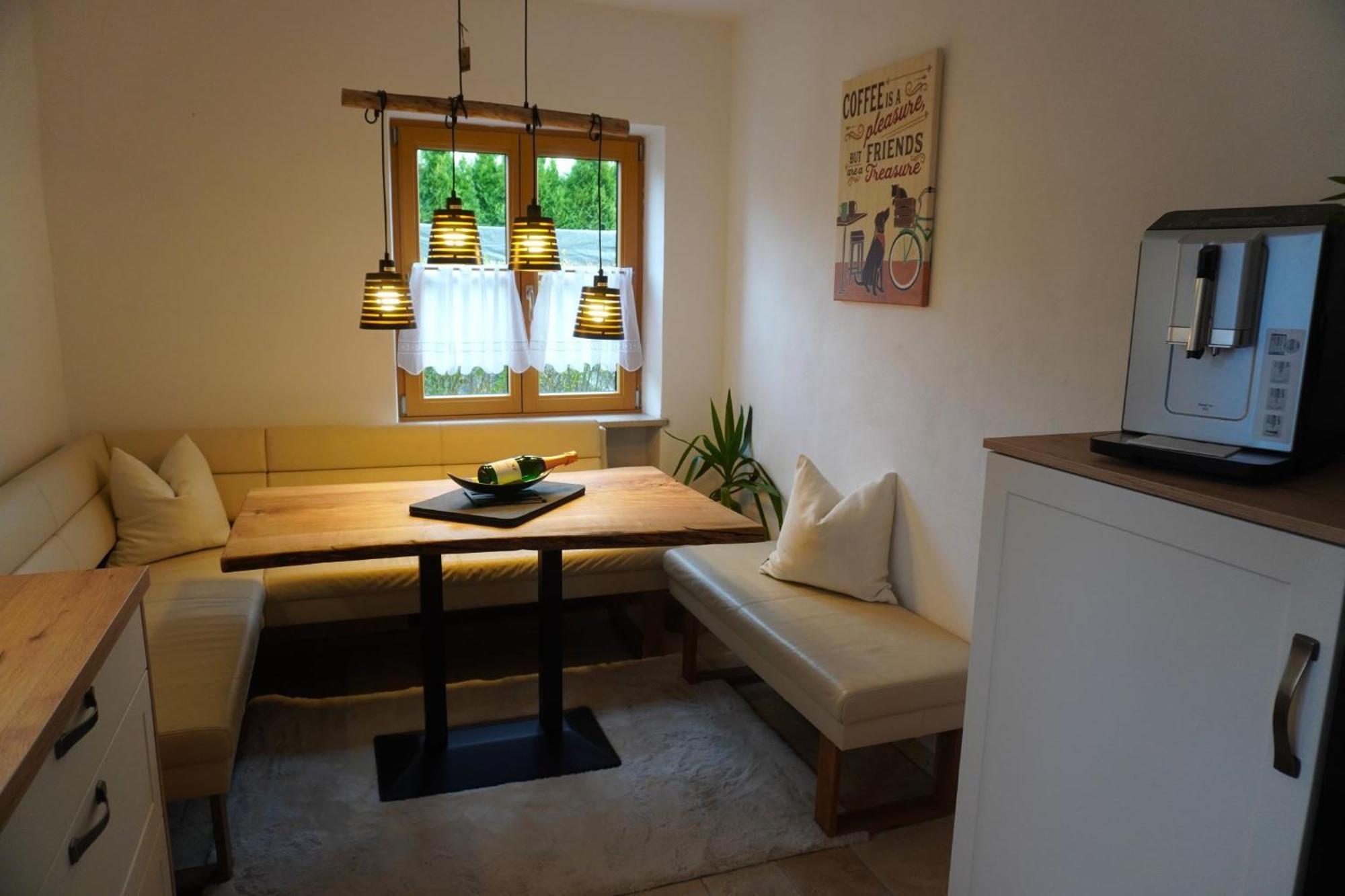 Ferienwohnung Lorenz Heufeld Esterno foto