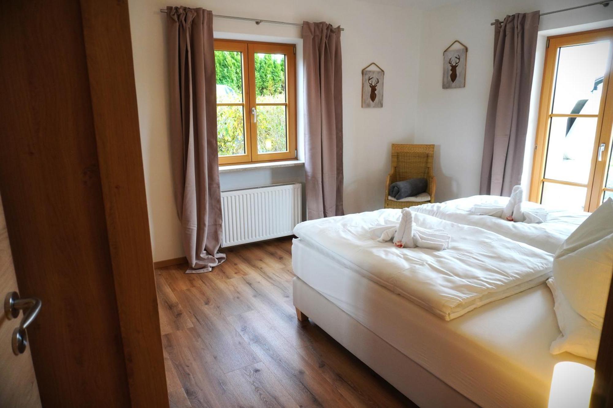 Ferienwohnung Lorenz Heufeld Esterno foto