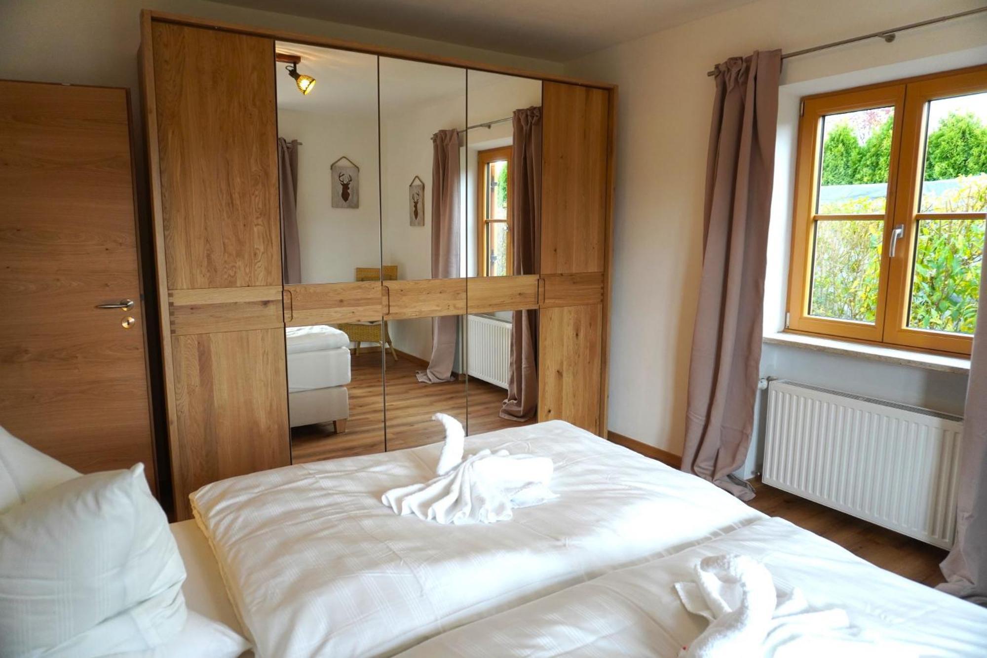 Ferienwohnung Lorenz Heufeld Esterno foto
