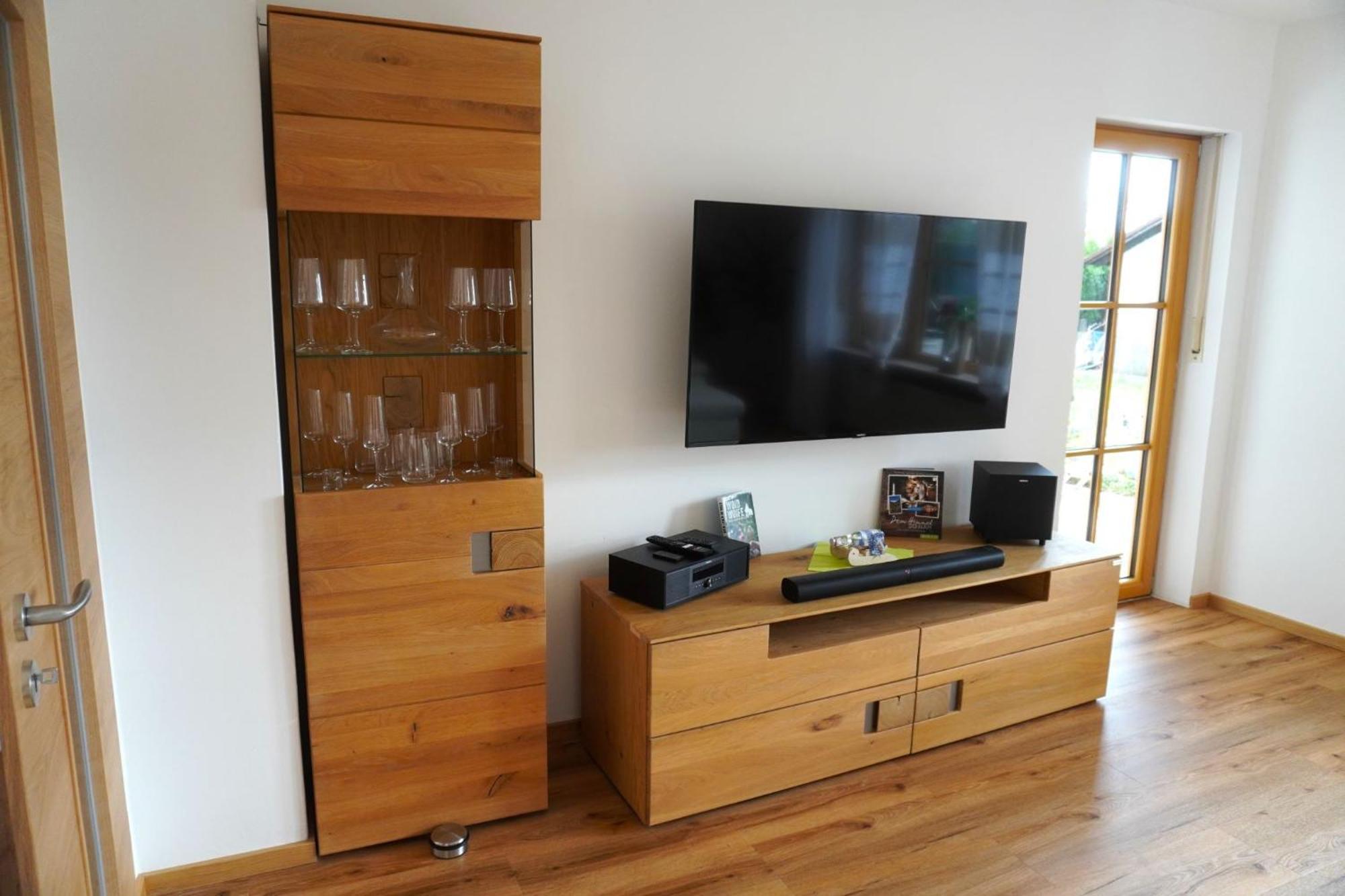 Ferienwohnung Lorenz Heufeld Esterno foto