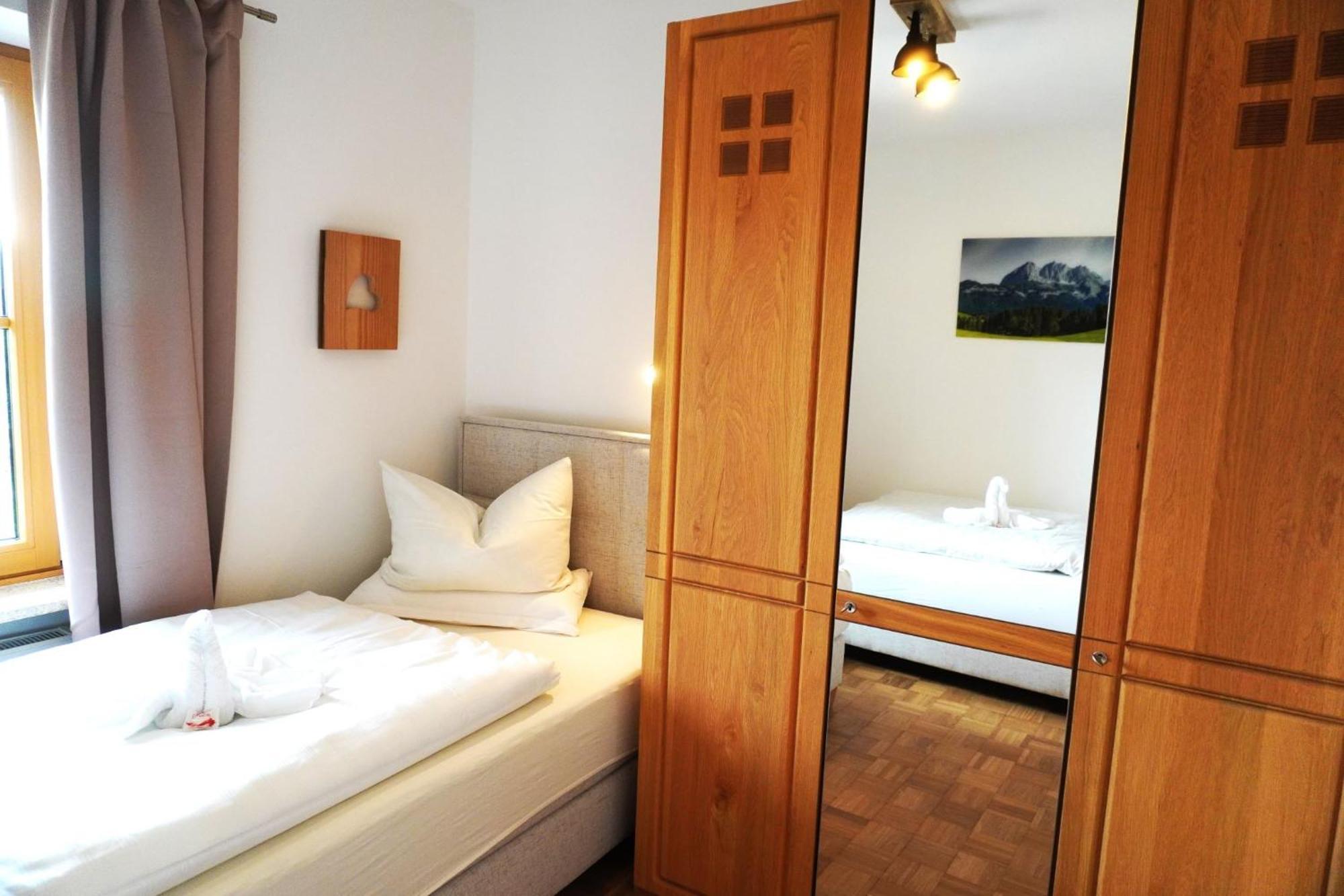 Ferienwohnung Lorenz Heufeld Esterno foto