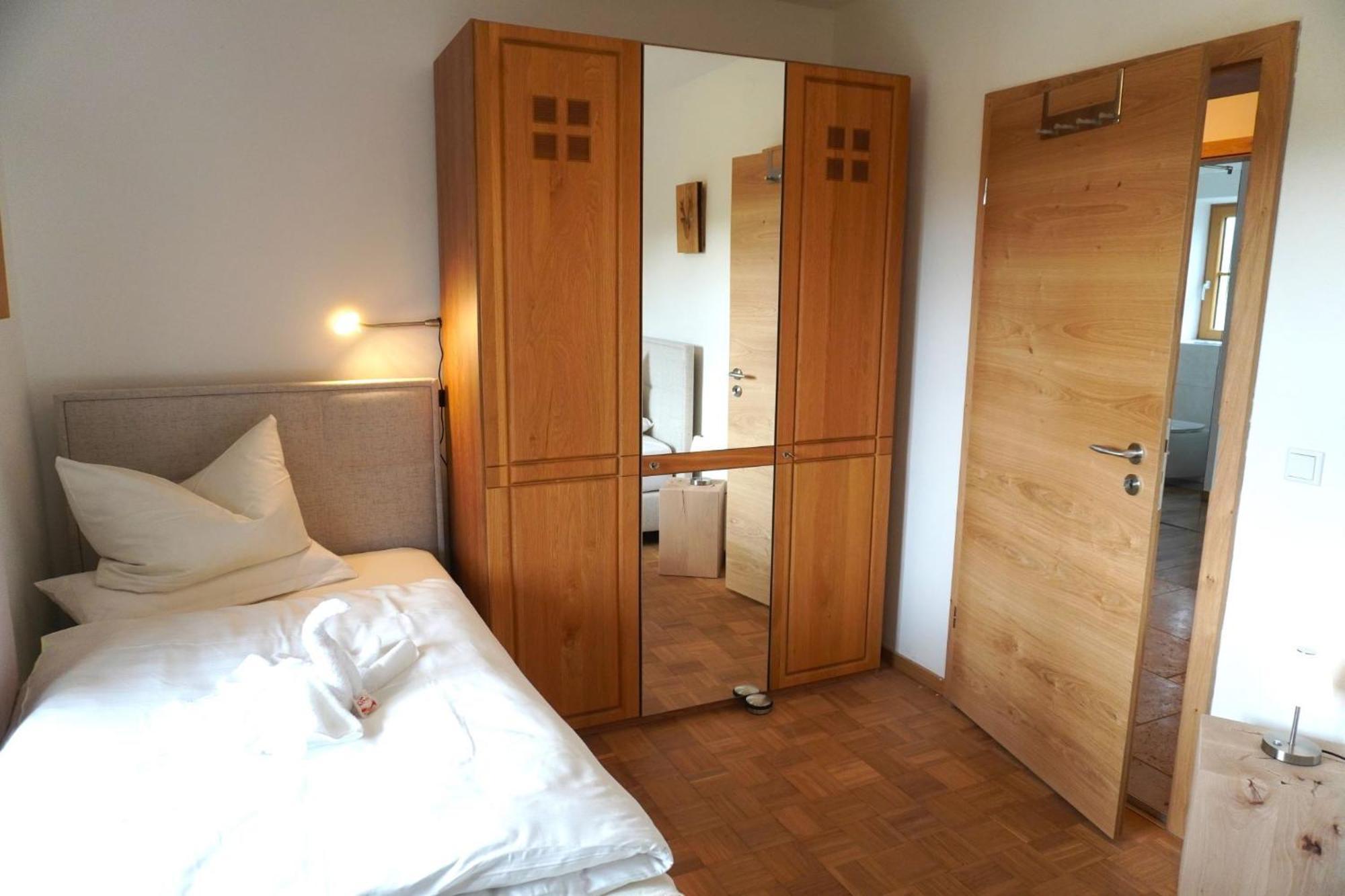 Ferienwohnung Lorenz Heufeld Esterno foto