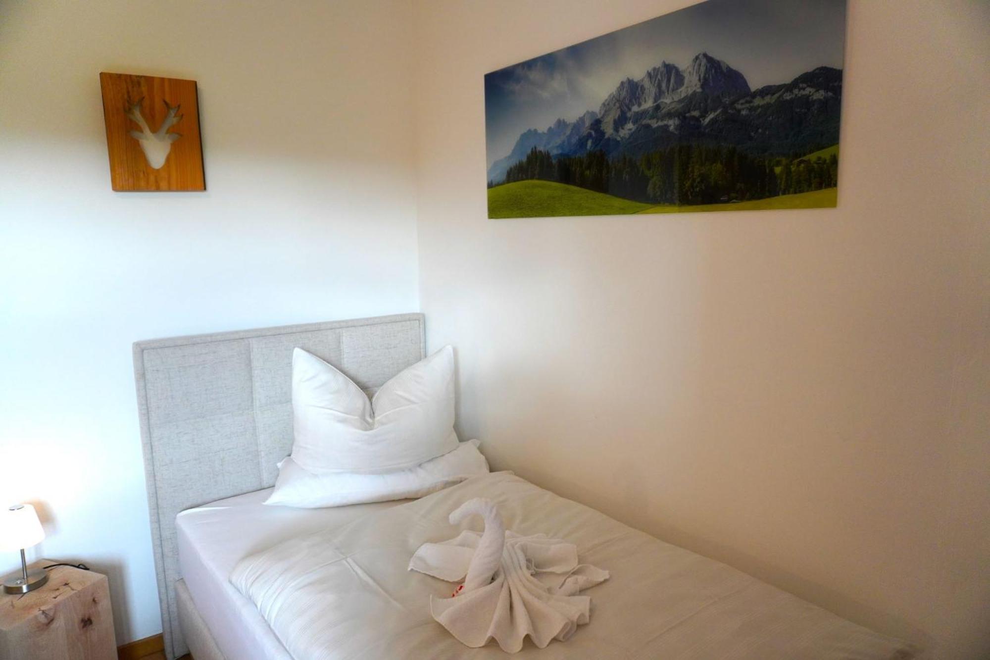 Ferienwohnung Lorenz Heufeld Esterno foto