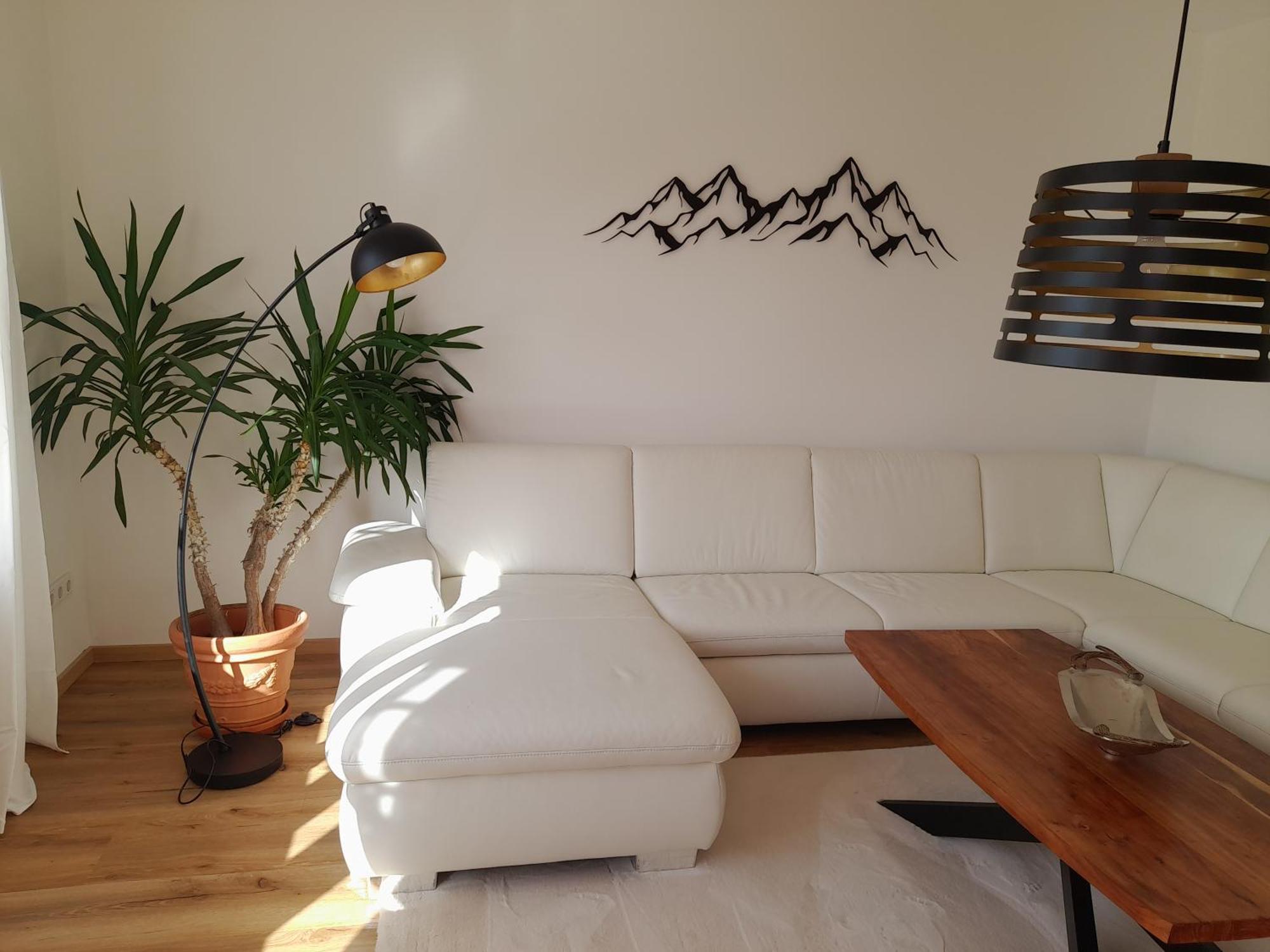 Ferienwohnung Lorenz Heufeld Esterno foto