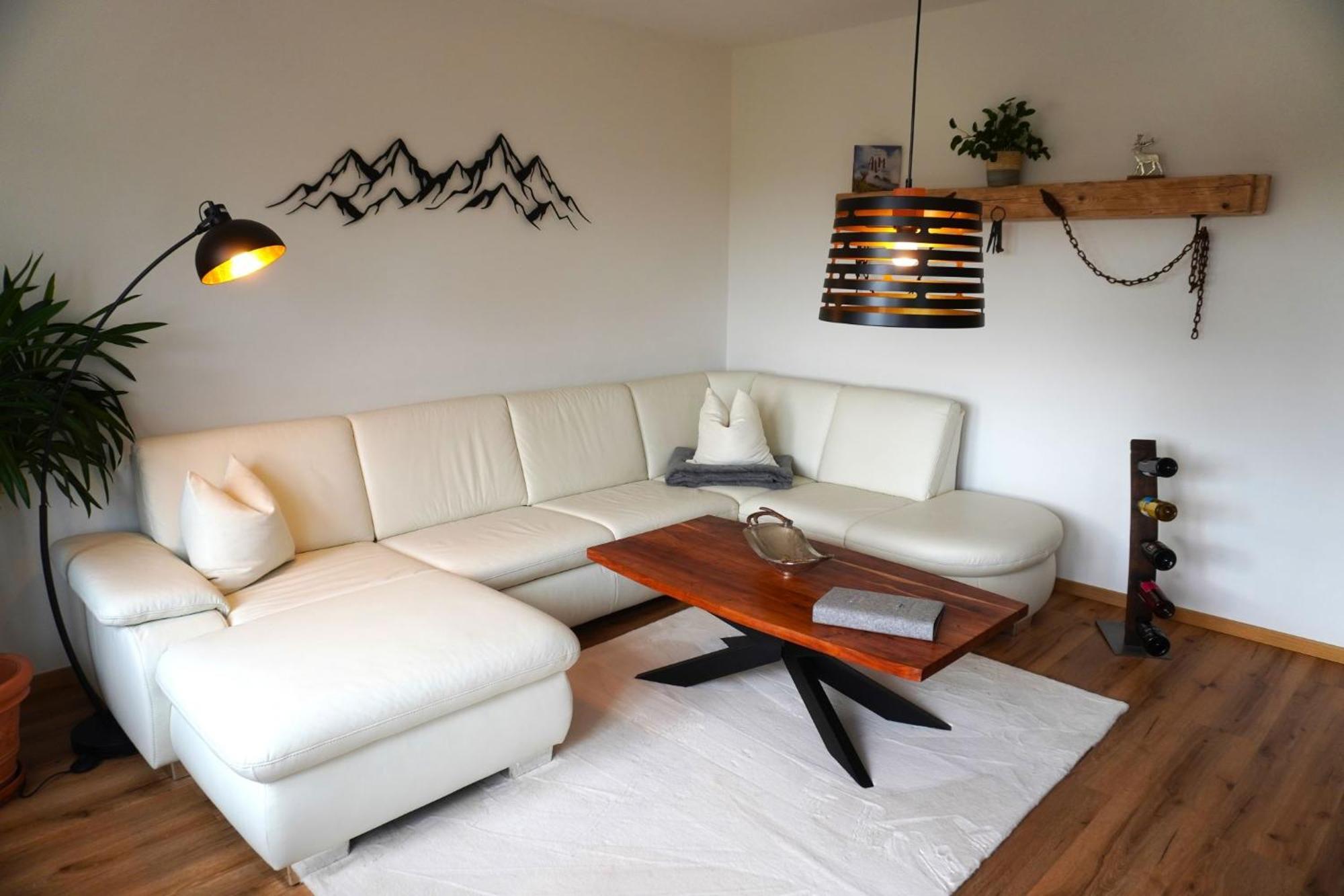 Ferienwohnung Lorenz Heufeld Esterno foto